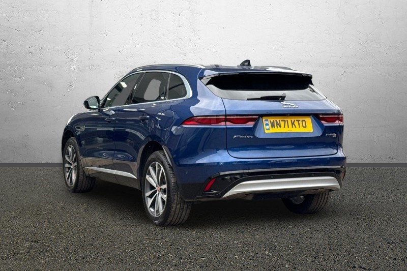 2021 (71) JAGUAR F-PACE 2.0 P400e SE 5dr Auto AWD