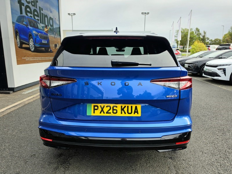 2026 (26) SKODA ENYAQ 210kW 85 Sportline 82kWh 5dr Auto 5904902