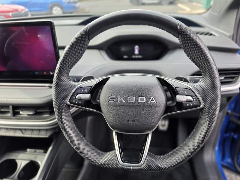 2026 (26) SKODA ENYAQ 210kW 85 Sportline 82kWh 5dr Auto 5904928