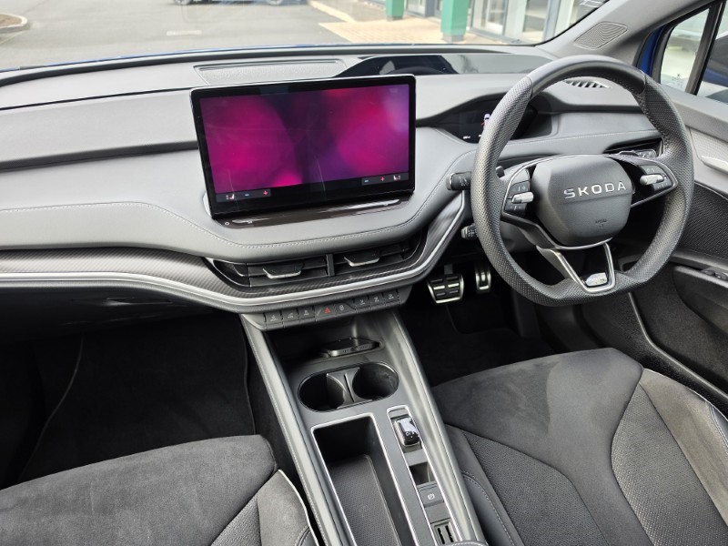 2026 (26) SKODA ENYAQ 210kW 85 Sportline 82kWh 5dr Auto 1