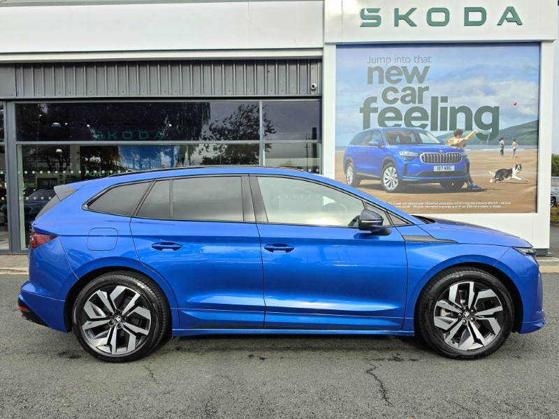 2026 (26) SKODA ENYAQ 210kW 85 Sportline 82kWh 5dr Auto 5904897