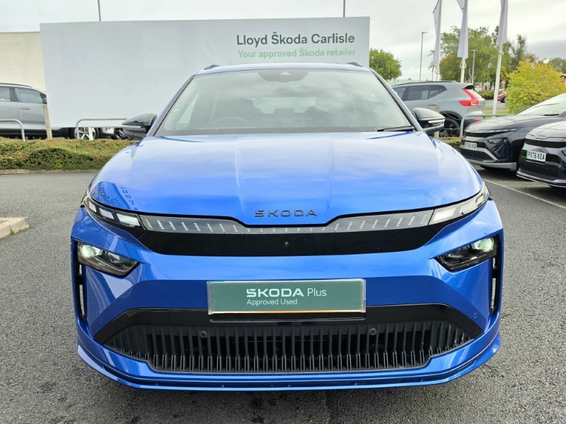 2026 (26) SKODA ENYAQ 210kW 85 Sportline 82kWh 5dr Auto 5904911