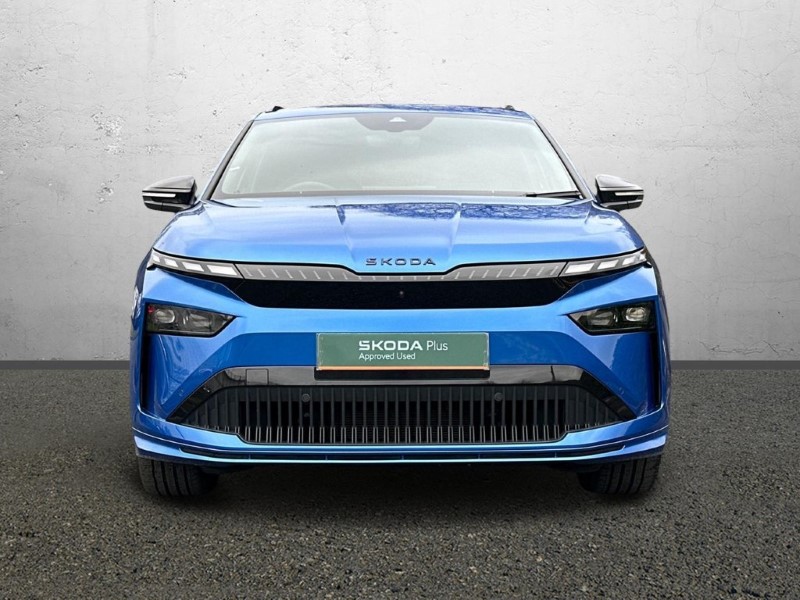 2025 (75) SKODA ENYAQ 210kW 85 Sportline 82kWh 5dr Auto 5151296