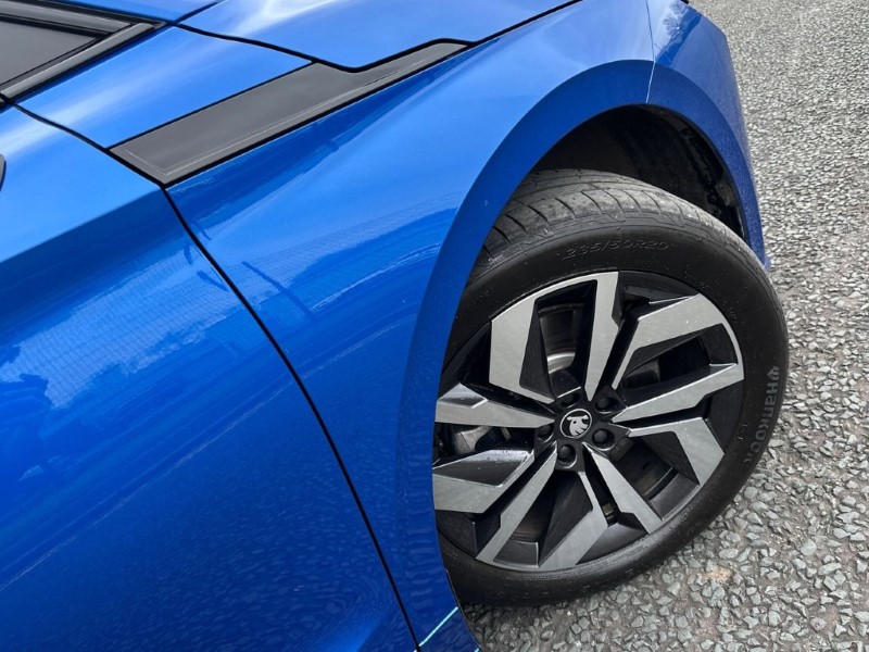 2025 (75) SKODA ENYAQ 210kW 85 Sportline 82kWh 5dr Auto 5151337