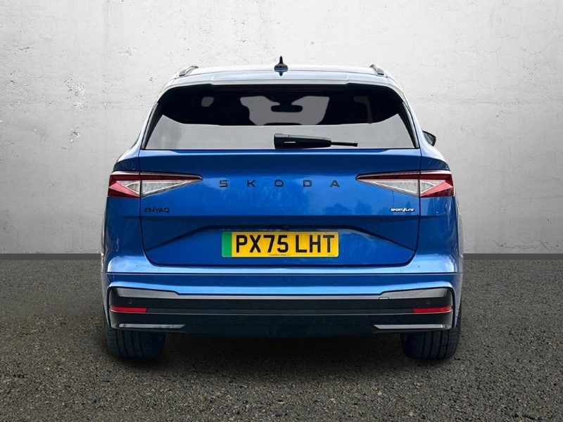 2025 (75) SKODA ENYAQ 210kW 85 Sportline 82kWh 5dr Auto 5151295