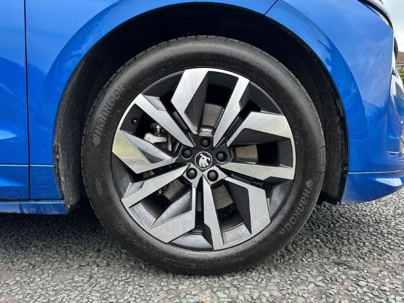 2025 (75) SKODA ENYAQ 210kW 85 Sportline 82kWh 5dr Auto 5151297