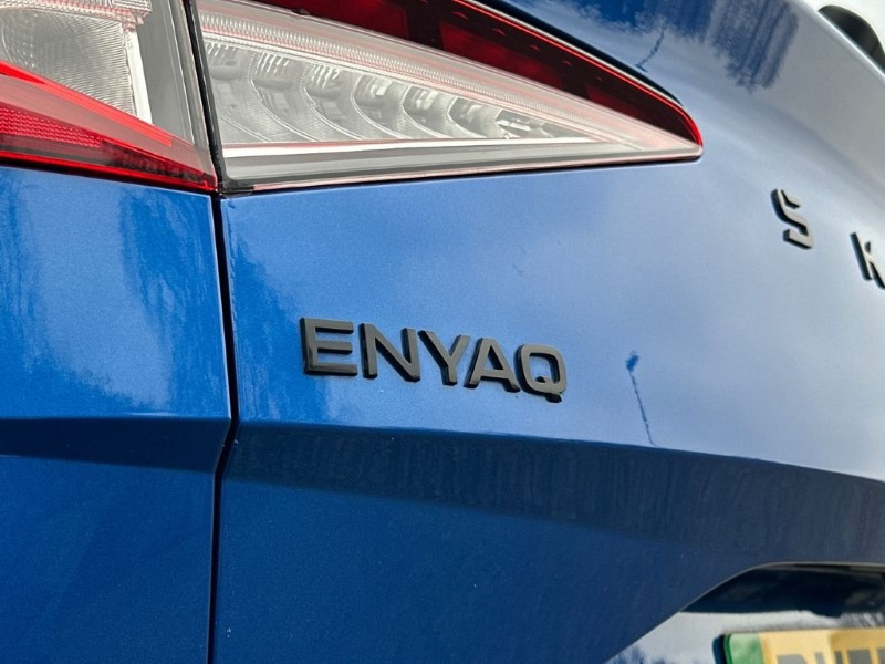 2025 (75) SKODA ENYAQ 210kW 85 Sportline 82kWh 5dr Auto 5151334