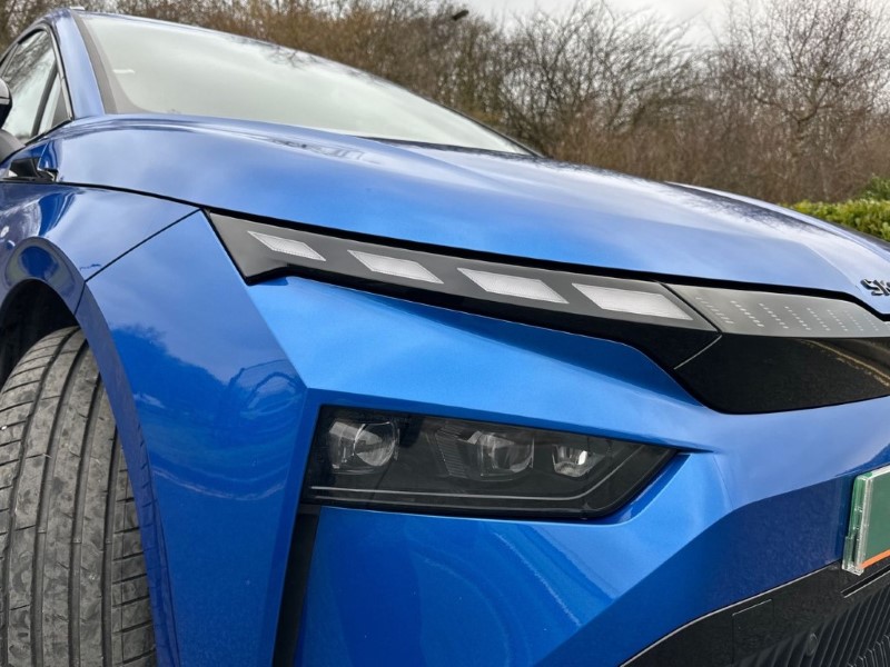 2025 (75) SKODA ENYAQ 210kW 85 Sportline 82kWh 5dr Auto 5151306