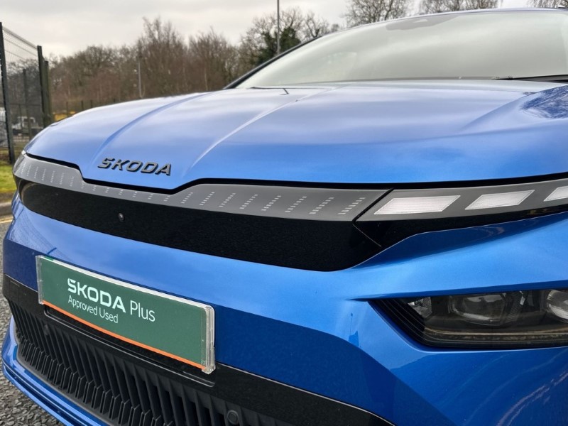 2025 (75) SKODA ENYAQ 210kW 85 Sportline 82kWh 5dr Auto 5151331