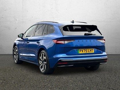 2025 (75) SKODA ENYAQ 210kW 85 Sportline 82kWh 5dr Auto