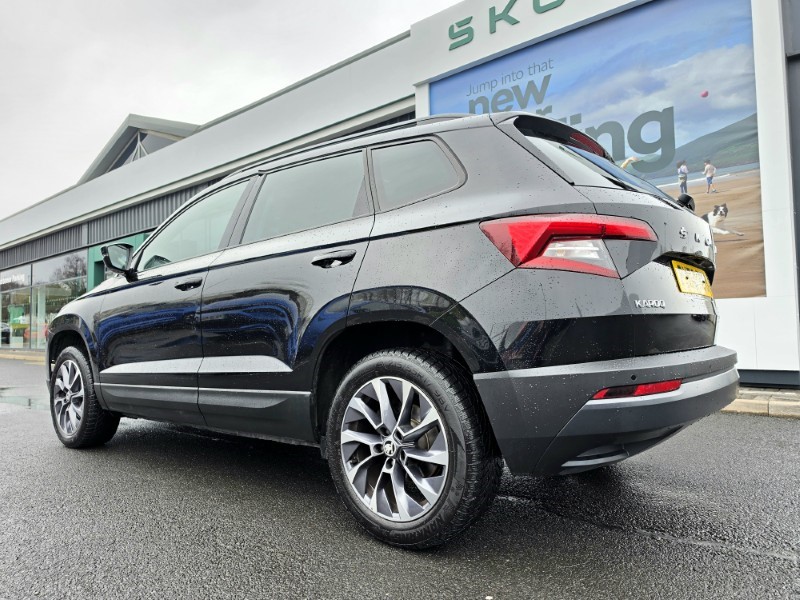 2020 (70) SKODA KAROQ 1.5 TSI SE L 5dr DSG 5180607