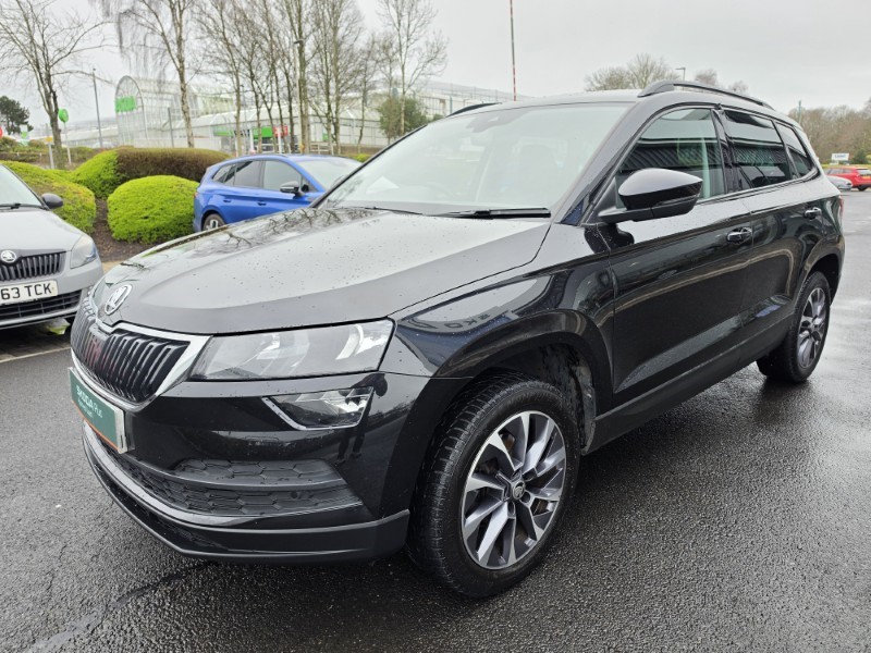 2020 (70) SKODA KAROQ 1.5 TSI SE L 5dr DSG 5180601