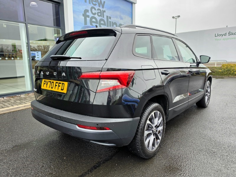 2020 (70) SKODA KAROQ 1.5 TSI SE L 5dr DSG 5180593