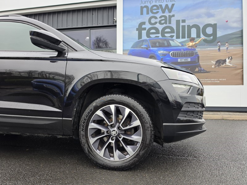 2020 (70) SKODA KAROQ 1.5 TSI SE L 5dr DSG 5180591