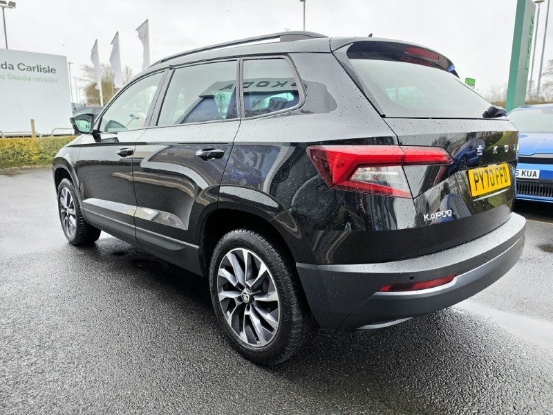 2020 (70) SKODA KAROQ 1.5 TSI SE L 5dr DSG 5180596
