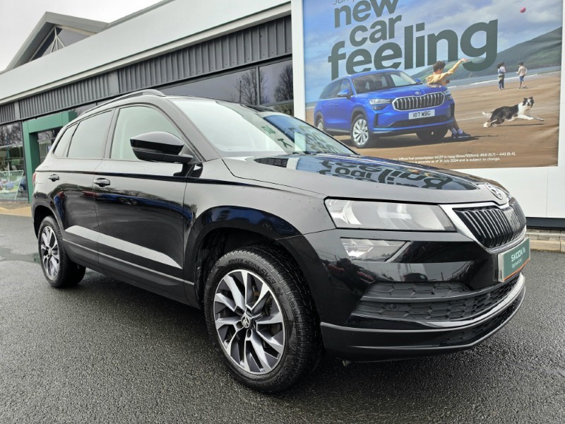 2020 (70) SKODA KAROQ 1.5 TSI SE L 5dr DSG