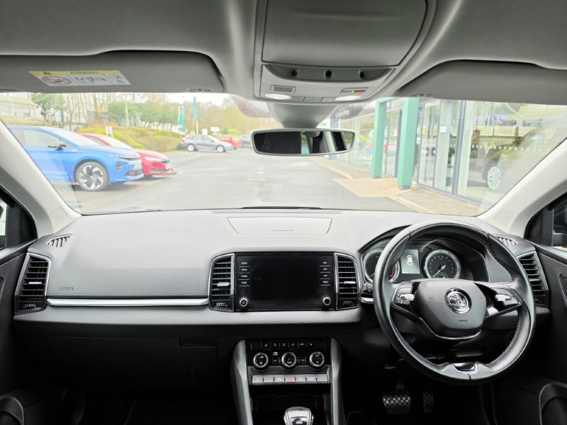 2020 (70) SKODA KAROQ 1.5 TSI SE L 5dr DSG 5180617