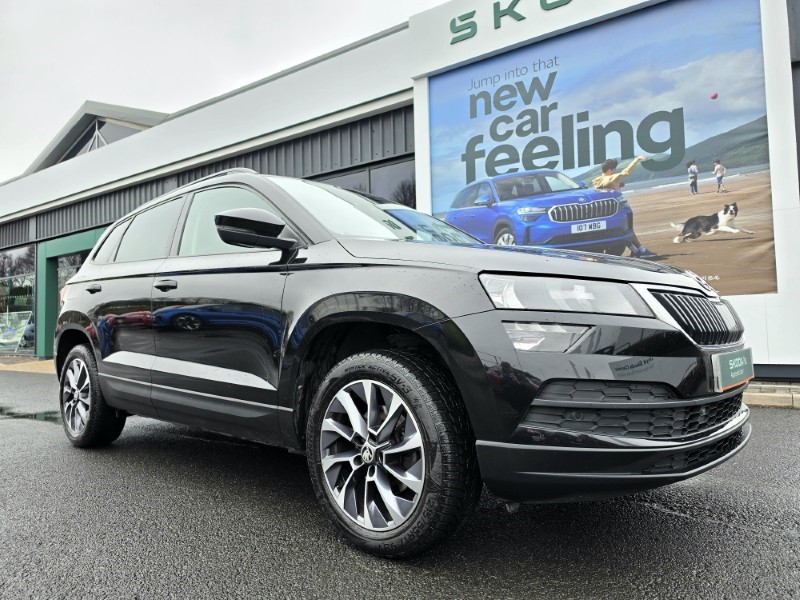 2020 (70) SKODA KAROQ 1.5 TSI SE L 5dr DSG 5180599