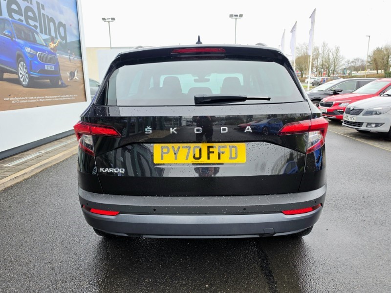 2020 (70) SKODA KAROQ 1.5 TSI SE L 5dr DSG 5180594
