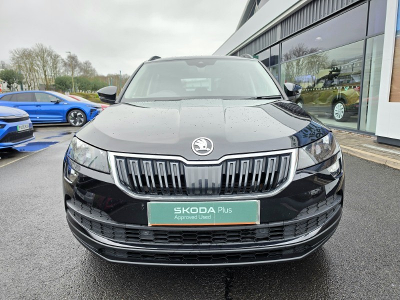 2020 (70) SKODA KAROQ 1.5 TSI SE L 5dr DSG 5180600