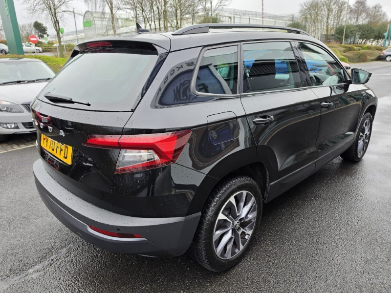 2020 (70) SKODA KAROQ 1.5 TSI SE L 5dr DSG 5180603