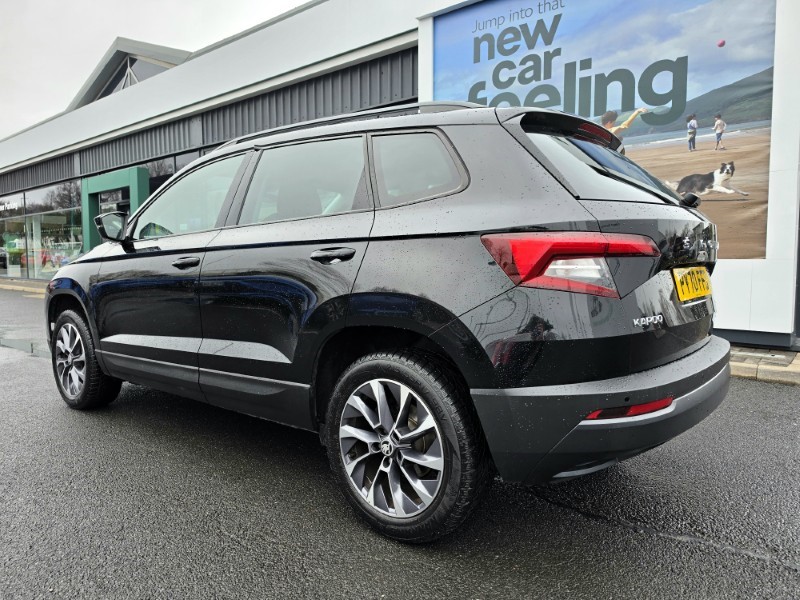 2020 (70) SKODA KAROQ 1.5 TSI SE L 5dr DSG 5180606