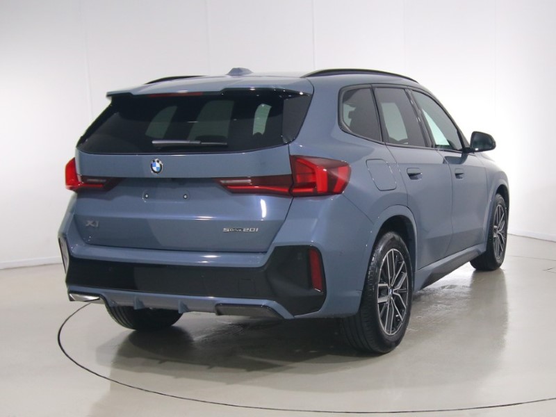 BMW X1 sDrive 20i MHT M Sport 5dr [Pro Pack] Step Auto 5500367