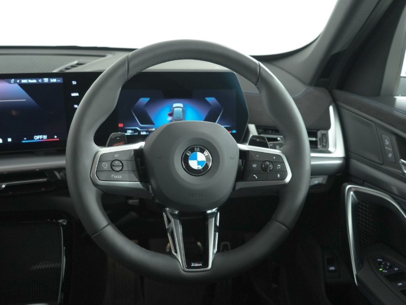  BMW X1 sDrive 20i MHT M Sport 5dr [Pro Pack] Step Auto 5500380