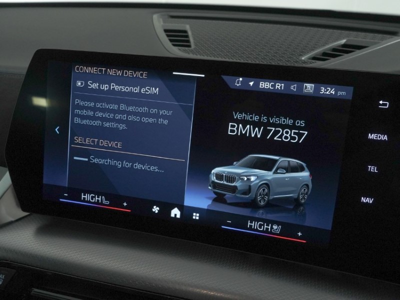  BMW X1 sDrive 20i MHT M Sport 5dr [Pro Pack] Step Auto 5500409