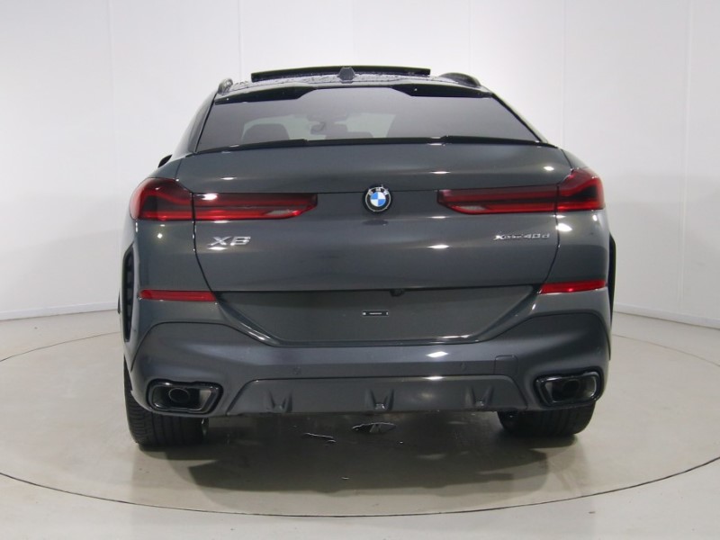  BMW X6 xDrive40d M Sport 5dr Auto 5428336