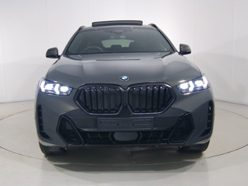  BMW X6 xDrive40d M Sport 5dr Auto 5428332