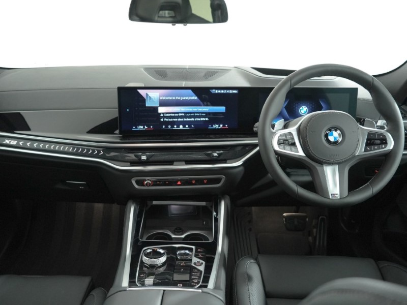  BMW X6 xDrive40d M Sport 5dr Auto 5428351