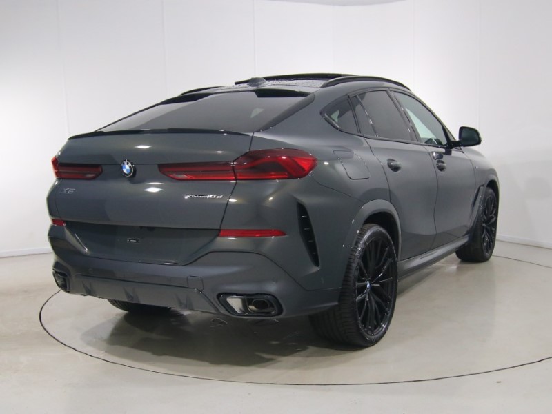  BMW X6 xDrive40d M Sport 5dr Auto 5428337