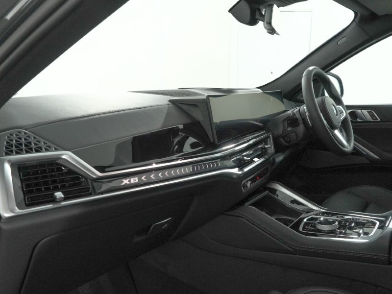  BMW X6 xDrive40d M Sport 5dr Auto 5428345