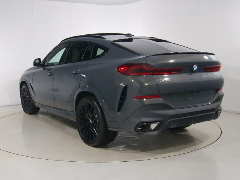  BMW X6 xDrive40d M Sport 5dr Auto