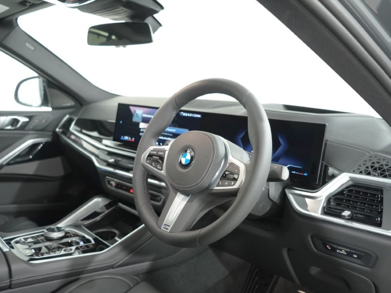  BMW X6 xDrive40d M Sport 5dr Auto 5428358