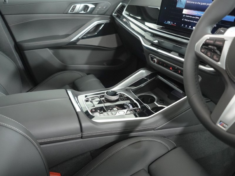  BMW X6 xDrive40d M Sport 5dr Auto 5428364