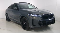 BMW X6 xDrive40d M Sport 5dr Auto 5428331