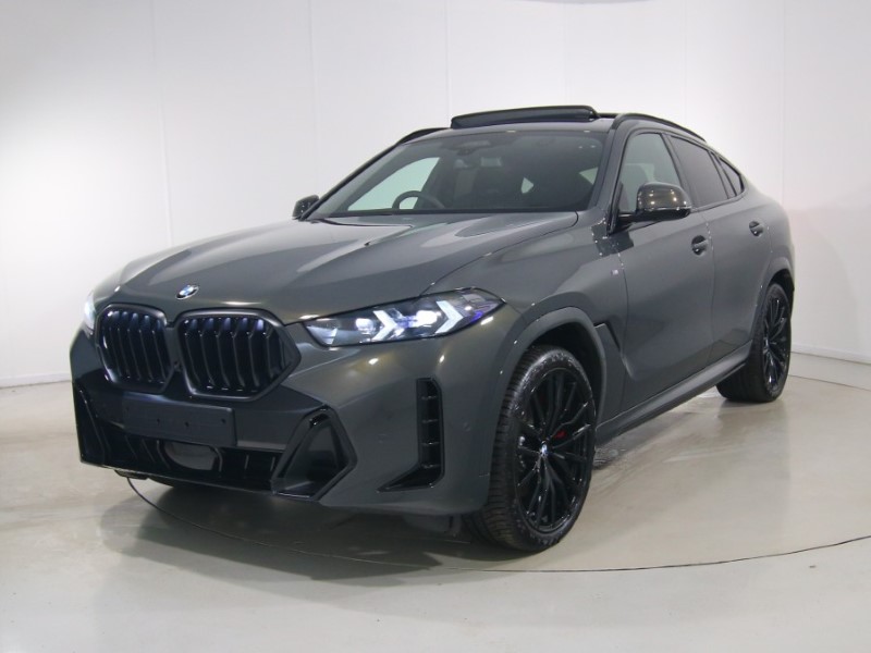  BMW X6 xDrive40d M Sport 5dr Auto 5428333