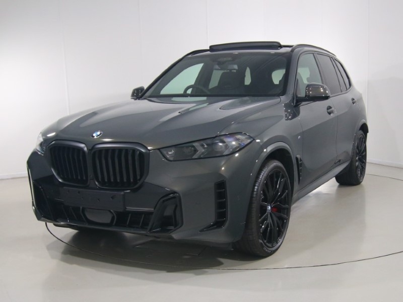  BMW X5 xDrive30d MHT M Sport 5dr Auto 5501444