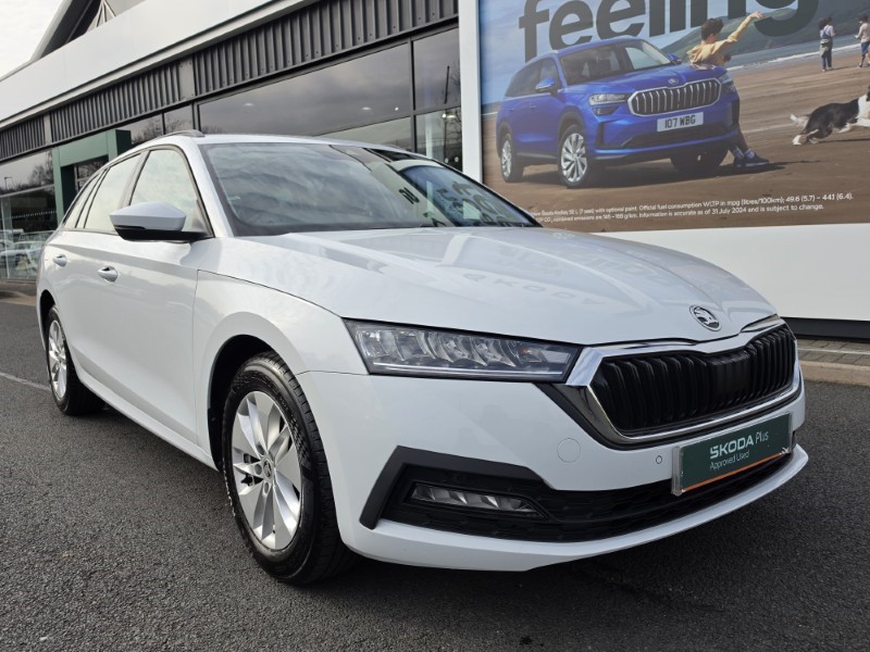 2021 (71) SKODA OCTAVIA 2.0 TDI SE Technology 5dr