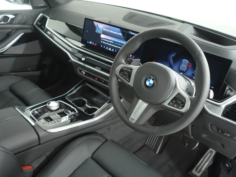  BMW X5 xDrive30d MHT M Sport 5dr Auto 5501492