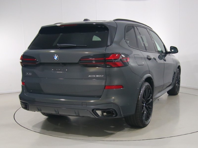  BMW X5 xDrive30d MHT M Sport 5dr Auto 5501449