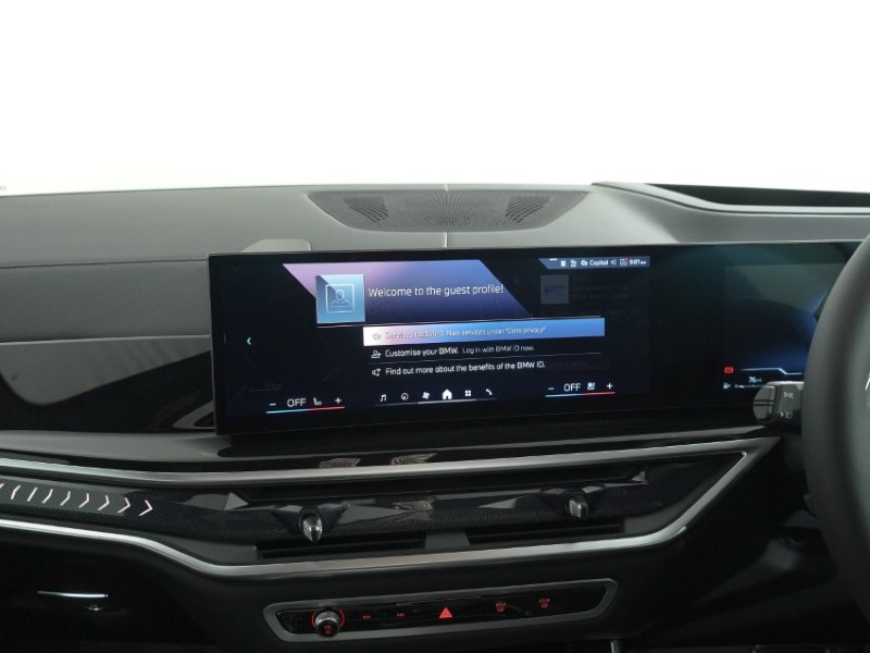  BMW X5 xDrive30d MHT M Sport 5dr Auto 5501468