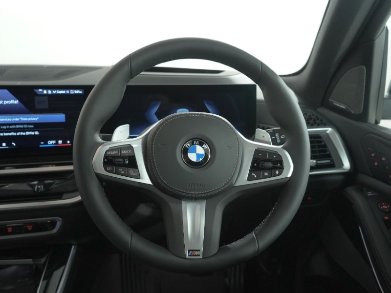  BMW X5 xDrive30d MHT M Sport 5dr Auto 5501470