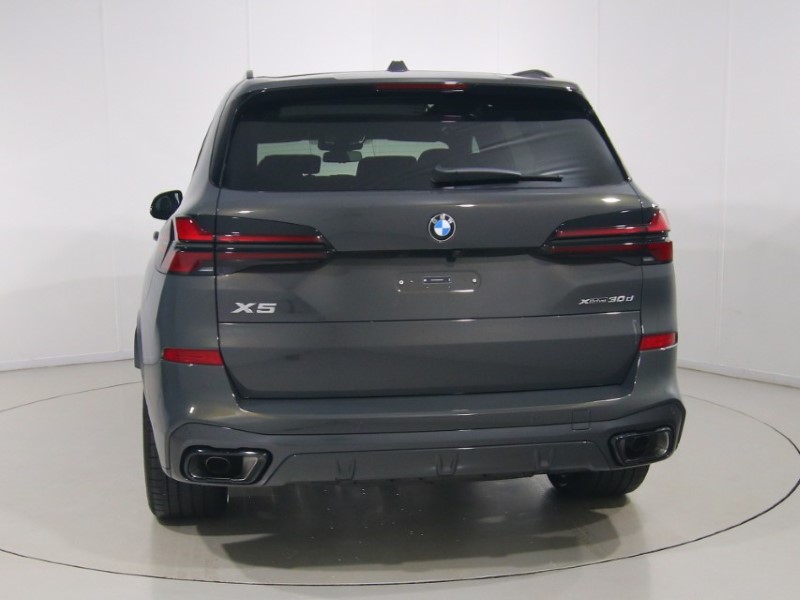  BMW X5 xDrive30d MHT M Sport 5dr Auto 5501448