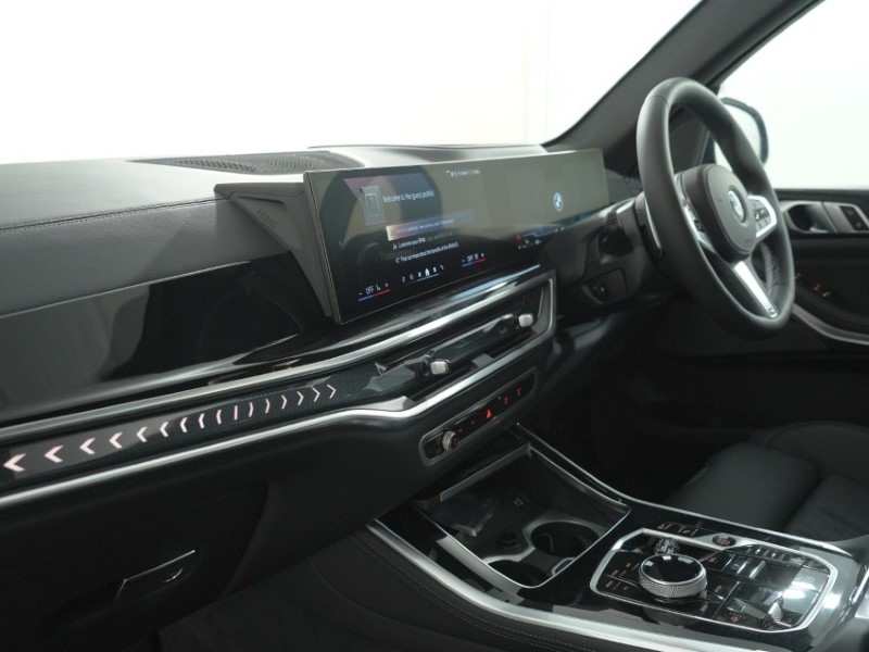  BMW X5 xDrive30d MHT M Sport 5dr Auto 5501462