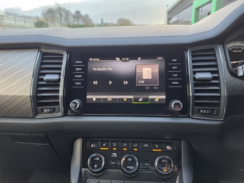 2022 (22) SKODA KODIAQ 2.0 TDI SE L 4x4 5dr DSG [7 Seat] 5190829