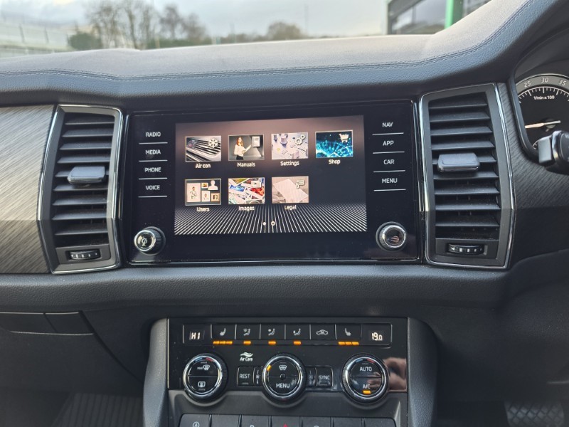 2022 (22) SKODA KODIAQ 2.0 TDI SE L 4x4 5dr DSG [7 Seat] 5190835