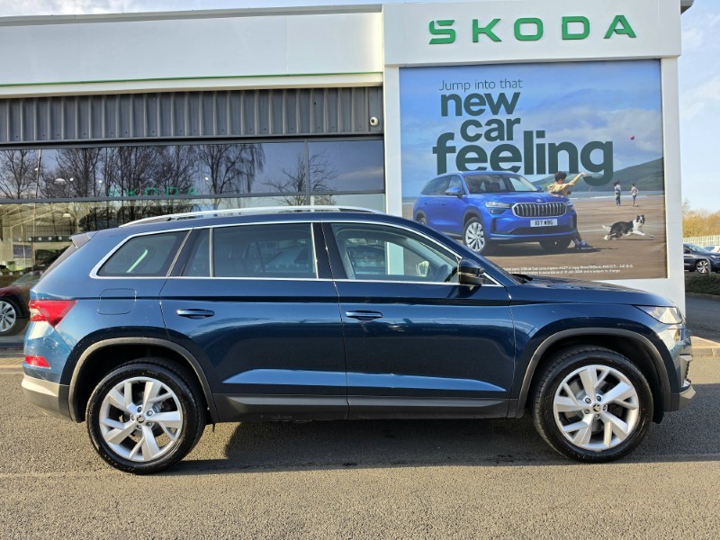 2022 (22) SKODA KODIAQ 2.0 TDI SE L 4x4 5dr DSG [7 Seat] 5190782